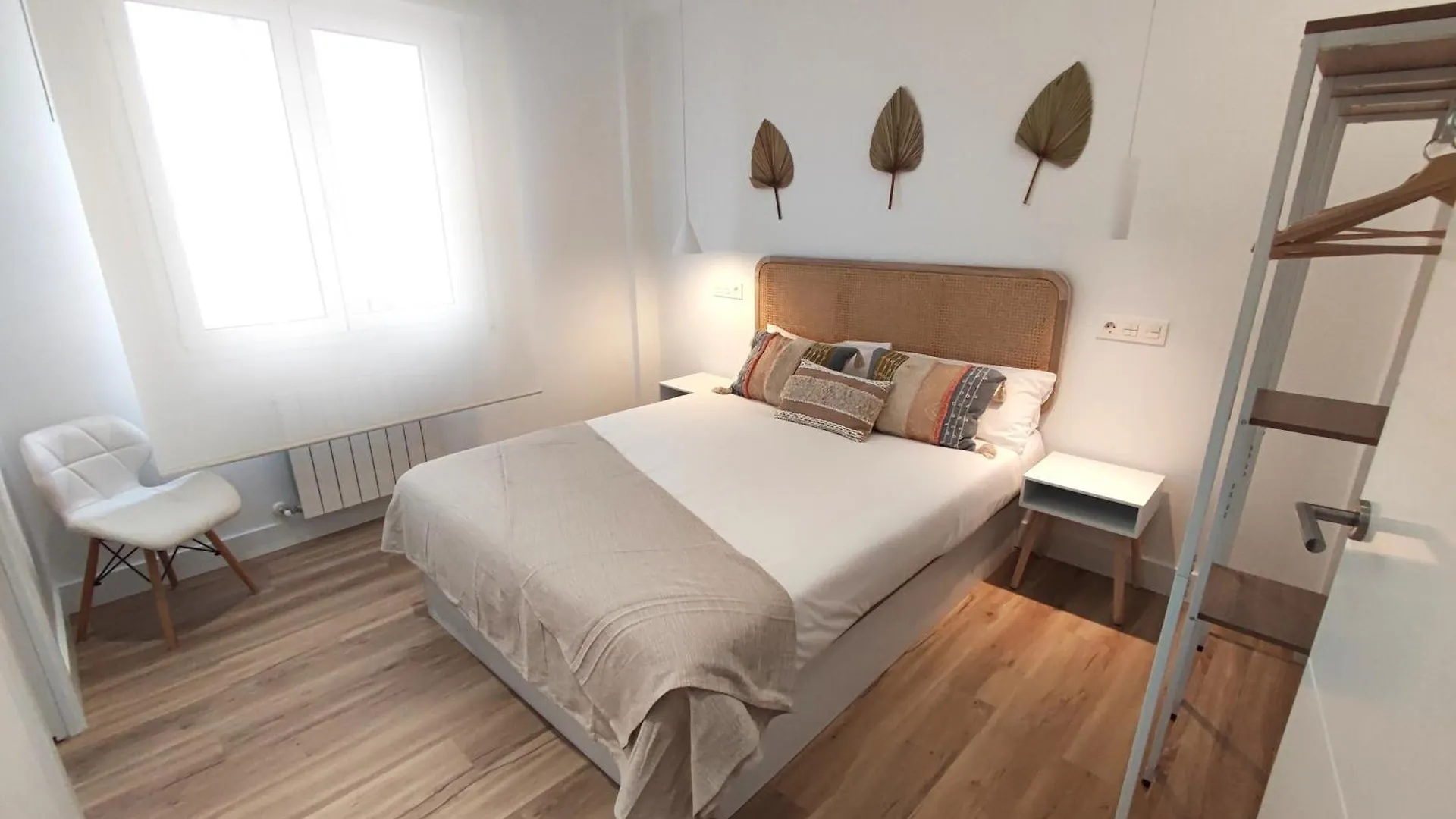 Bilbao Urban Loft Apartment