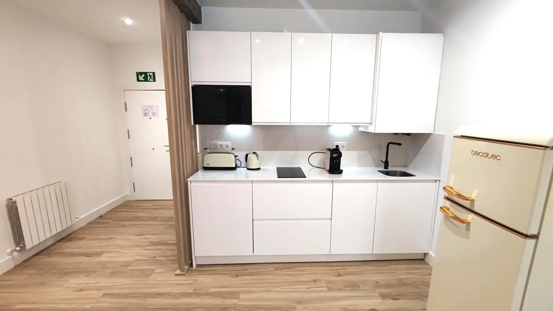 Bilbao Urban Loft Apartment
