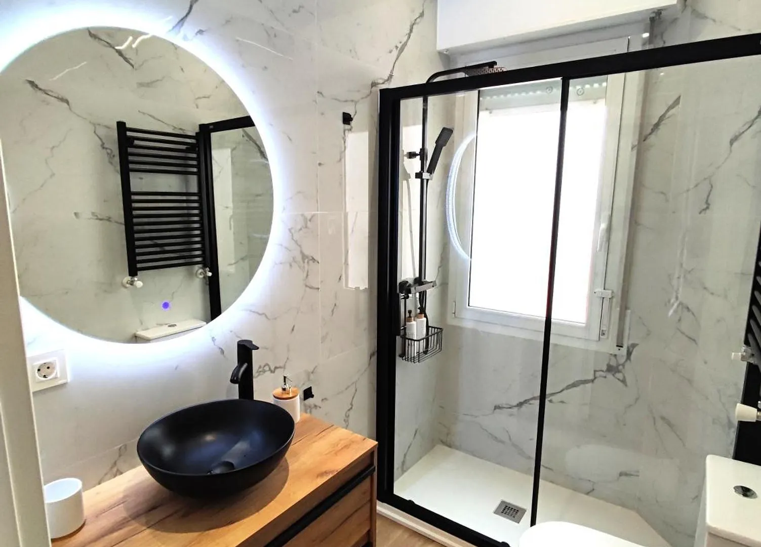 Bilbao Urban Loft Apartment