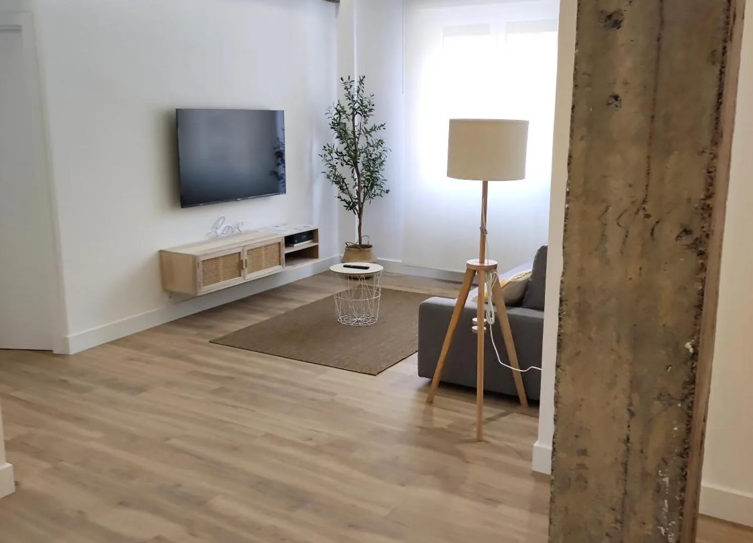 Bilbao Urban Loft Apartment Spain