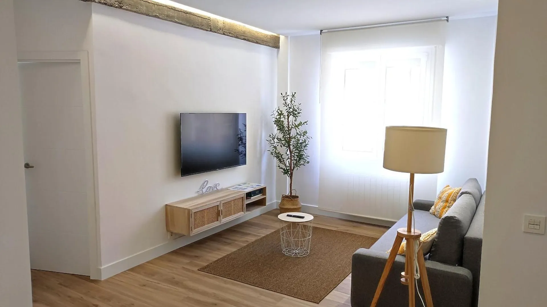 Bilbao Urban Loft Apartment