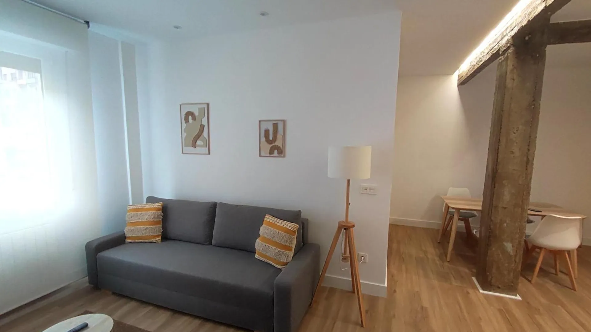 Bilbao Urban Loft Apartment Spain
